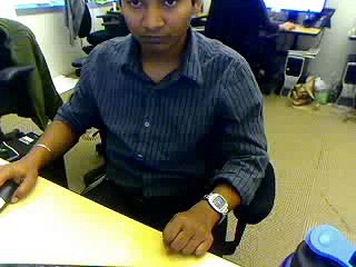 anandv34's webcam recorded Video - October 14, 2009, 05:29 PM