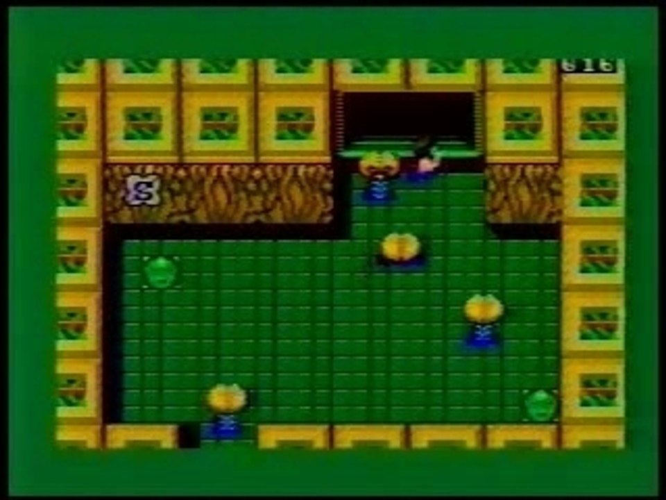 Pub Japonaise Sega Master System Japanese Commercial TV Spot
