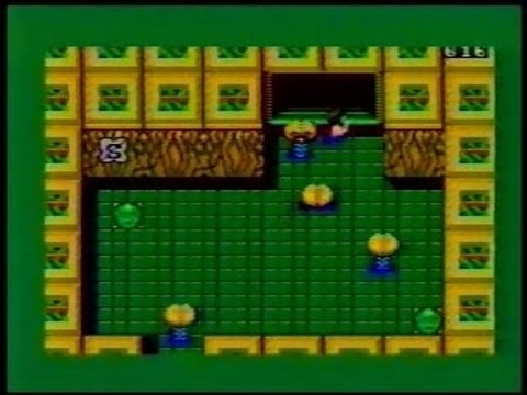 Pub Japonaise Sega Master System Japanese Commercial TV Spot