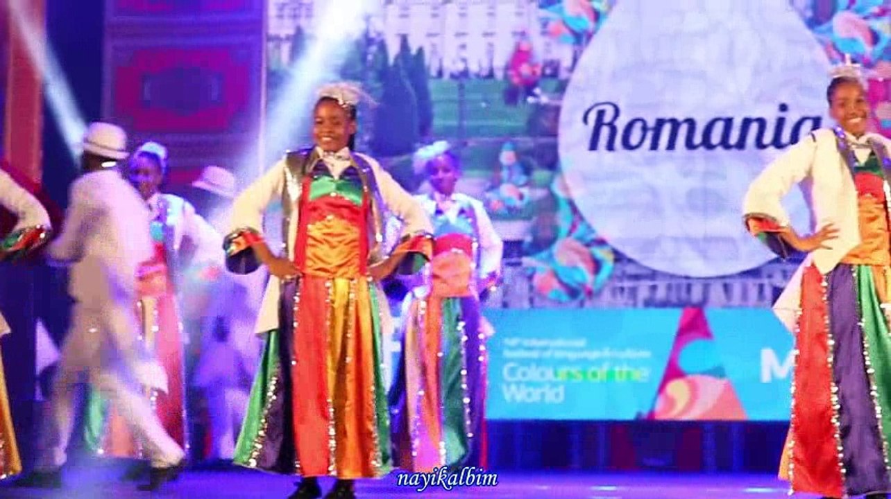 2 Ceremony Türkçe Olimpiyatı Mozambique 2016
