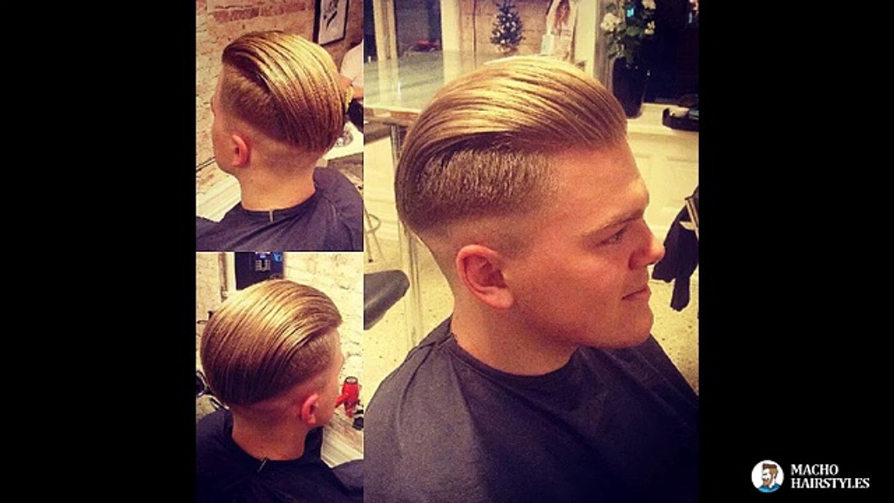 25+ Attractive Looks For Men With Receding Hairline