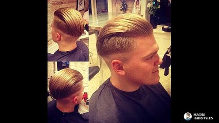 25+ Attractive Looks For Men With Receding Hairline