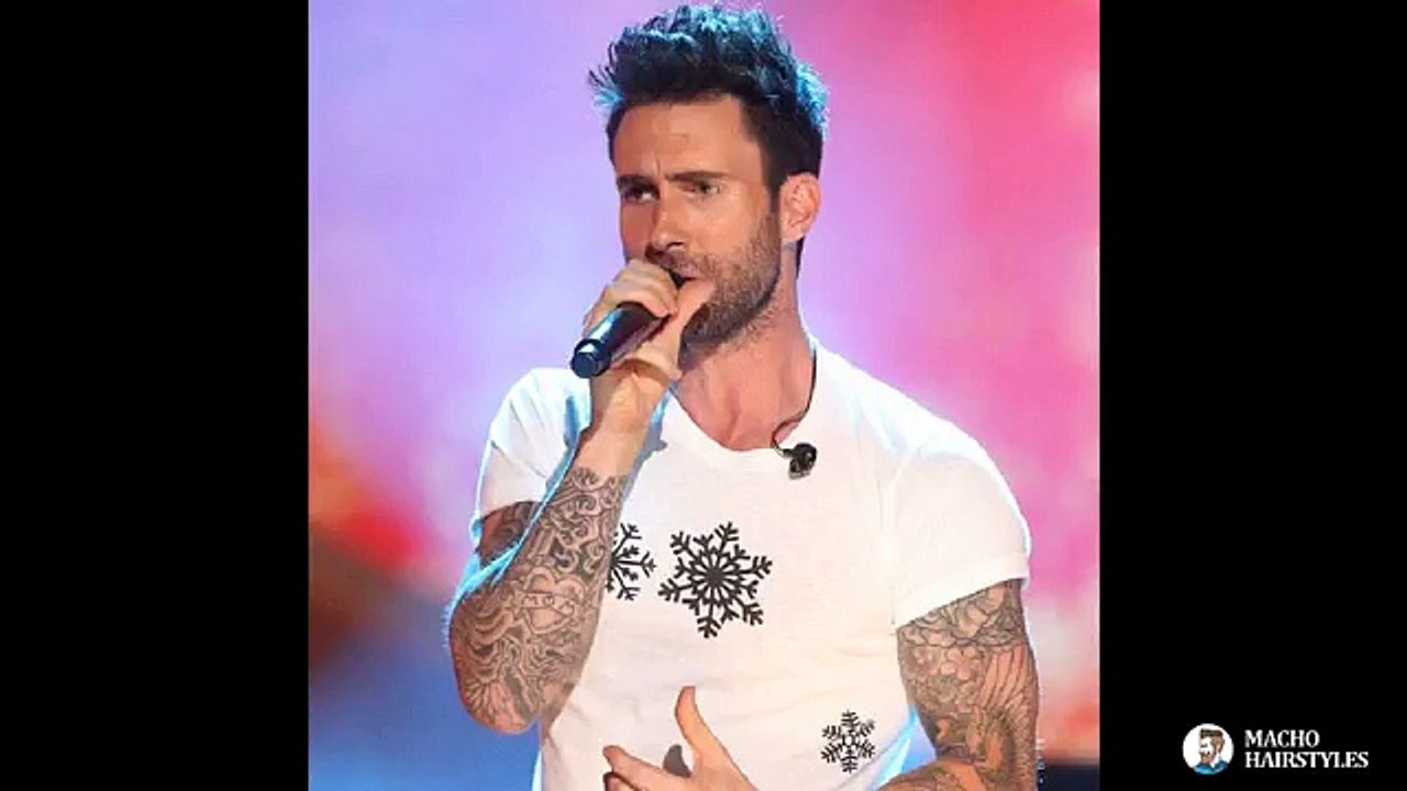 25+ Classy & Simple Adam Levine Haircut Styles – All His Favorite