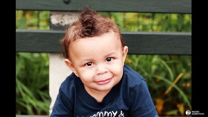 25 Adorable Baby Boy Haircuts