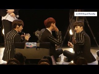 160514 Boys Republic「Royal Memorial Ceremony Vol.0~春の心~」P4/6