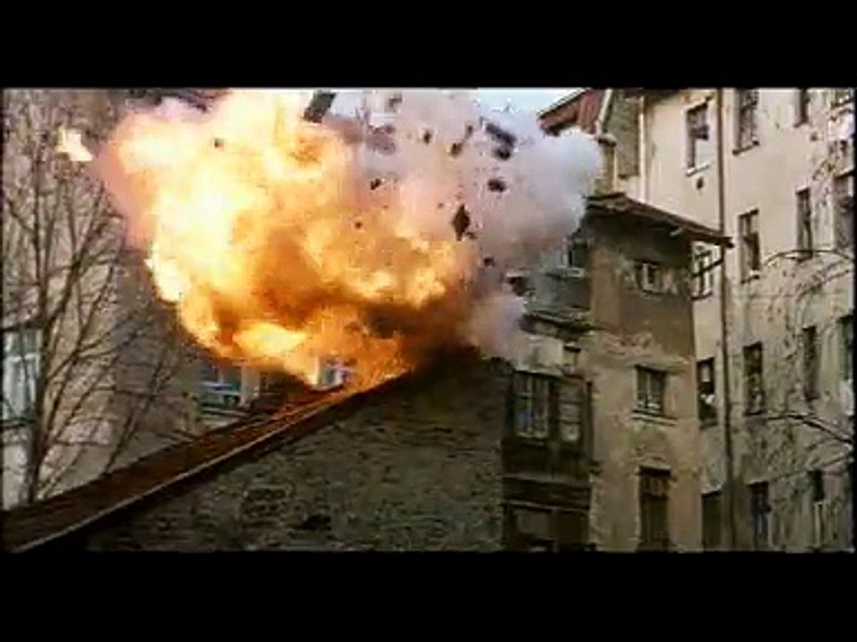 Savršeni Krug (The Perfect Circle / Kusursuz Çember) Trailer - Ademir Kenovic, Abdulah Sidran, Pjer Zalica, Mustafa Nadarevic, Almedin Leleta, Almir Podgorica