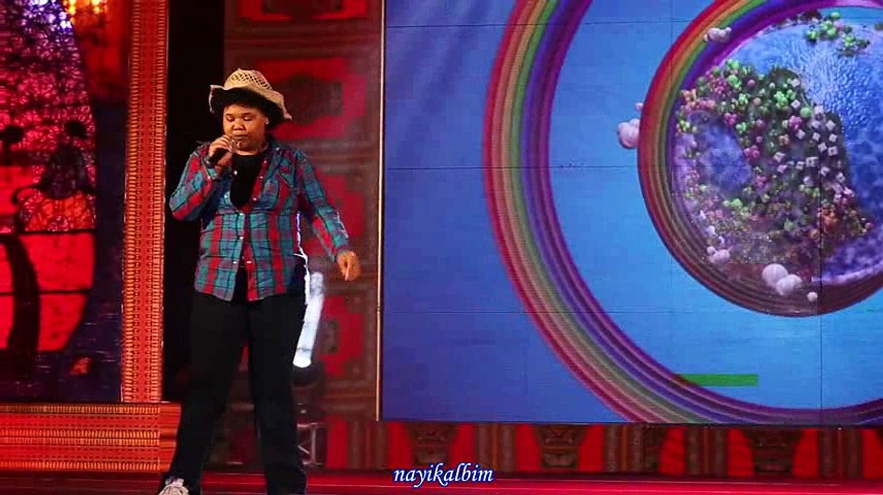 4 What a Wonderful World Türkçe Olimpiyatı Mozambique 2016