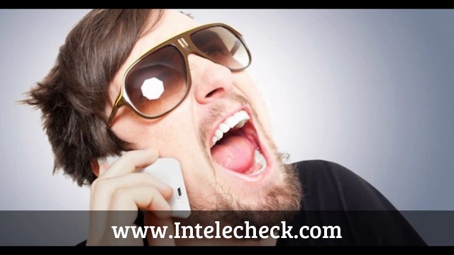 Reverse Phone Lookup Information With Intelecheck
