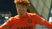 2-3 Simon Murray Victory Goal - Kilmarnock VS Dundee United 14.5.2016 SPFL