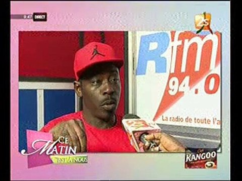 Vidéo- Quand Dj Boubs nous parle de la concurrence entre You et Waly