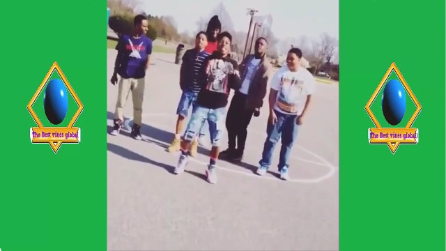 New Hit Dem Folks Remix Vines Best #HitDemFolks Whip Dance Vine freestyle dance