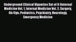 Read Underground Clinical Vignettes Set of 8 (Internal Medicine Vol. 1 Internal Medicine Vol.