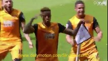 Derby County FC 0-2 Hull City - All Goals (14-5-2016) - The Football League Play-Offs