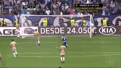 Belle passe décisive de Brahimi contre Boavista
