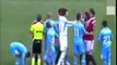 Ibrahimovic played naughty-Odds Ibrahimovic on the pitch-Funny moments