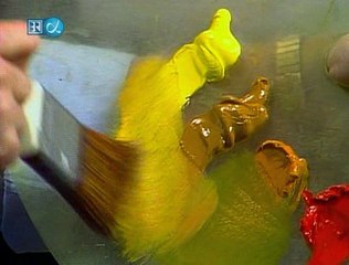 The Joy Of Painting S19 01   Snowfall Magic