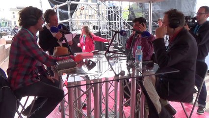 FIMU 2016 Interview du groupe Pic Saint Blues