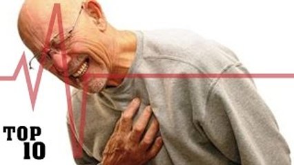 Top 10 Facts About Heart Attacks