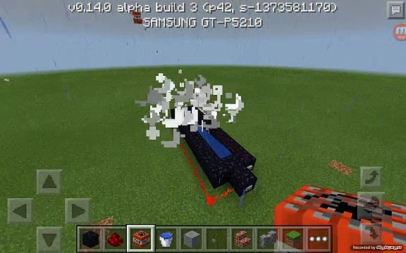 Tuto minecraft comment faire un canon a tnt