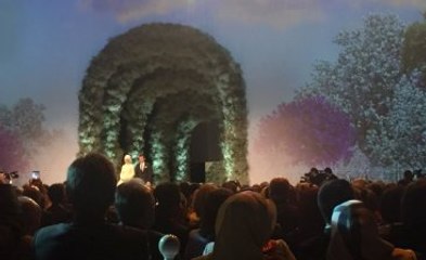 Sümeyye Erdoğan-Selçuk Bayraktar Nikahından İlk Görüntü