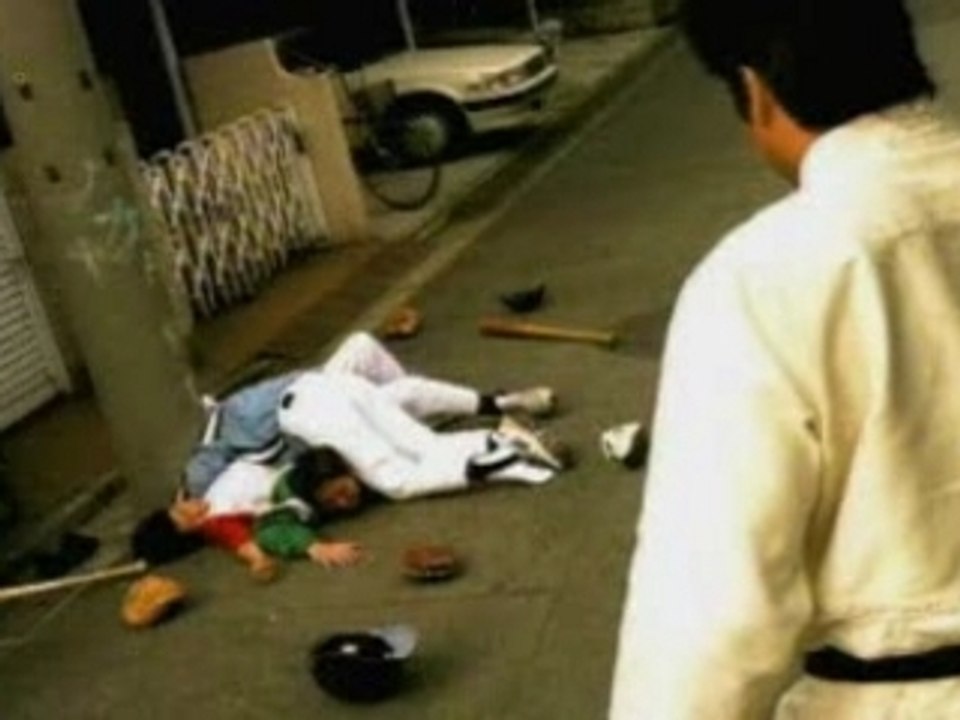 Segata Sanshiro - Sonic R Sega Saturn Commercial