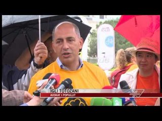 Parada e LGBT në kryeqytet - News, Lajme - Vizion Plus