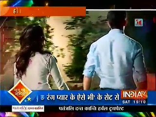 Kuch Rang Pyar Ke Aise bhi 14th May 2016 News