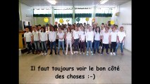 [Ecole en choeur] Académie de Nice - Ecole J.Jaurès LE LUC - CE2A & CM1A