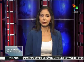Maduro denuncia a Uribe de pedir intervención extranjera en Venezuela