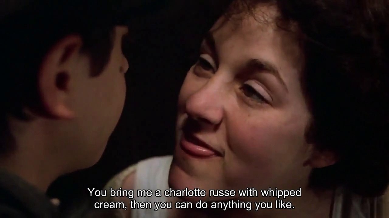 Peggy Once Upon A Time In America
