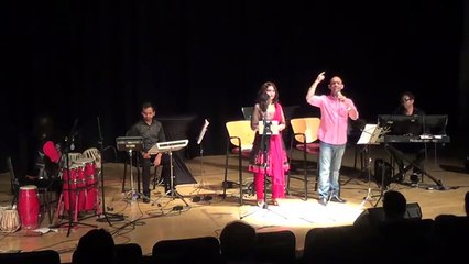 O duniya ke rakhwale Rafi sahab's Live by Rajesh panwar At Syracuse NY 2015