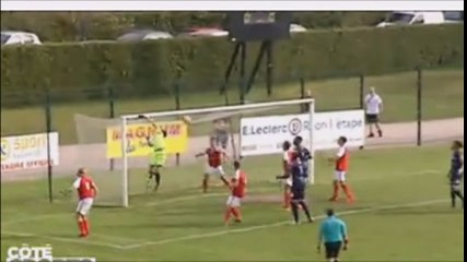 15 CFA2 J23 RAON L' ETAPE  REIMS 2-2