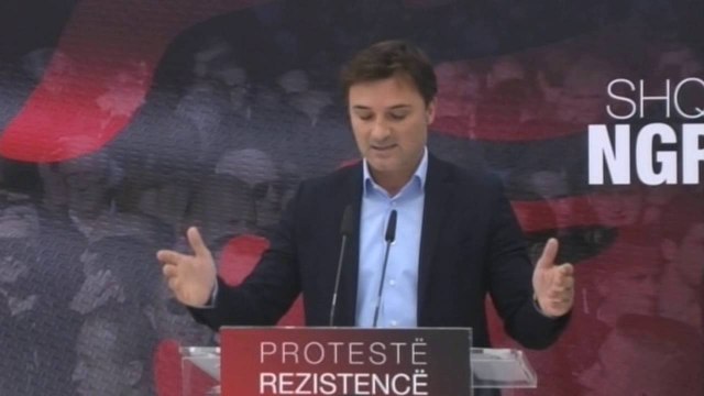 Report TV - Alibeaj: Tahiri ndërlidhës i trafikut të drogës, të shkarkohet nga detyra