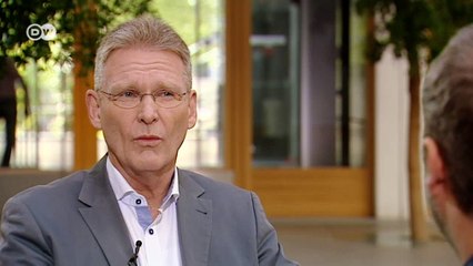 "Die Türkei ist ein angstgesteuertes Land" | DW Nachrichten