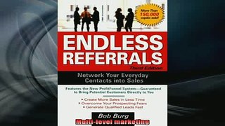 READ book  Endless Referrals Third Edition Full EBook