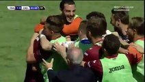 Trapani 1-0 Crotone Perticone R Goal  Italy Serie B  14-05-2016