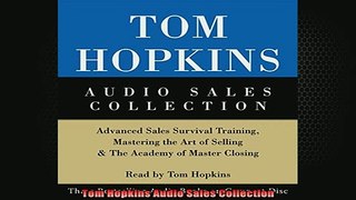 READ FREE Ebooks  Tom Hopkins Audio Sales Collection Full Free