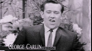 (1966) George Carlin - The Tonight Show Starring Johnny Carson