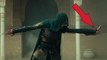 The Coolest Easter Eggs in the Assassins Creed Movie Trailer - Rewind Theater