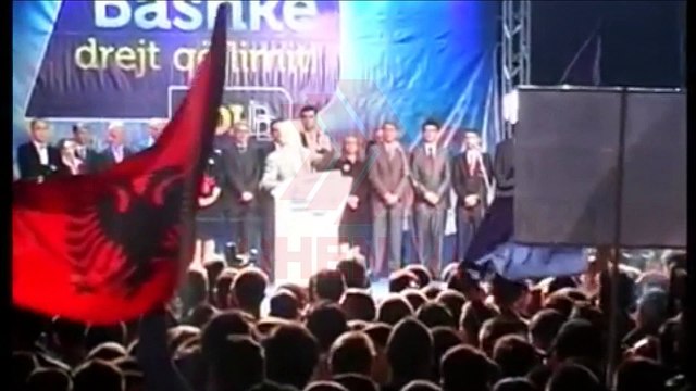 Ahmeti përsëri fushatë me gjuhën shqipe, ja kur ishte “zyrtarizuar” sipas tij