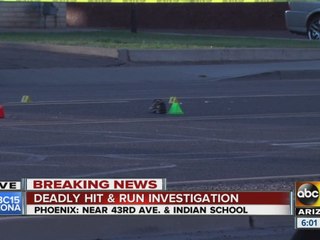 Police investigate after 65-year-old man killed