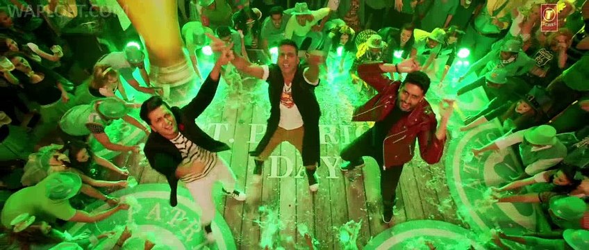 Taang Uthake Full Song HD 2016 - Housefull 3 - Akshay Kumar | Riteish | Abhishek