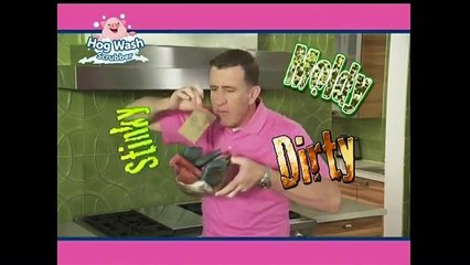 Hog Wash Scrubber TV Commercial Featuring Anthony Sullivan