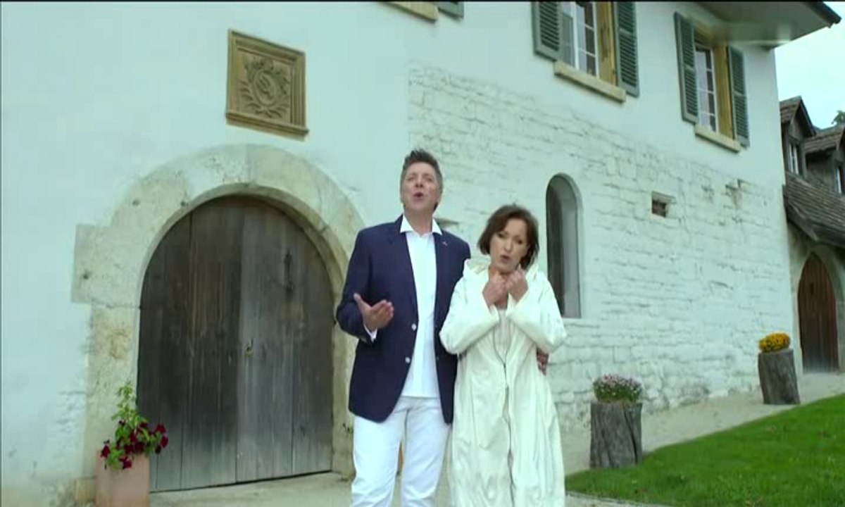 Ute Freudenberg & Christian Lais - Du bist meine Burg 2014