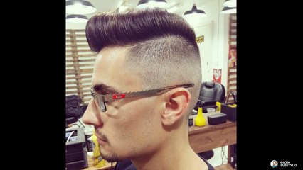 25 Classy Military Haircut Styles