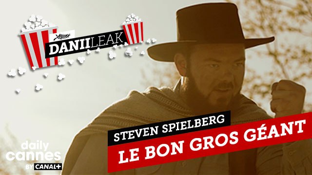 Le Bon Gros Géant - Daniileak (feat. Kemar, Gregory Guillotin) - EXCLUSIF DailyCannes by CANAL+