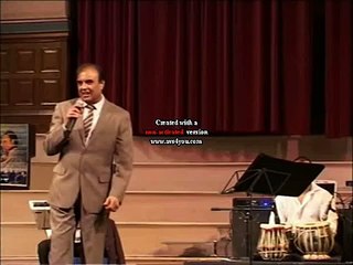 Mohammed Hafiz - O DUNYA KE RAKHWALE - M.Rafi tribute