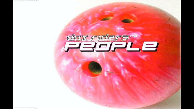 Dax Riders - People (Dax Mix)