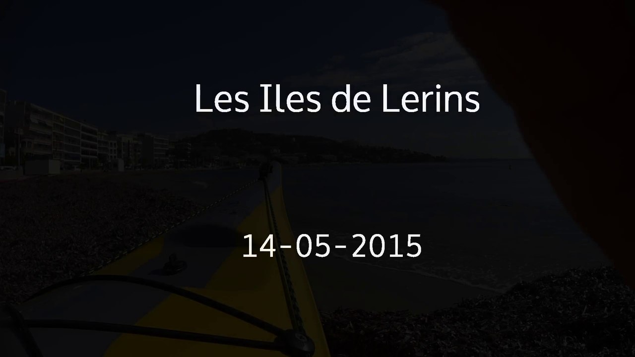 Iles de Lerins - Tour de Sainte Marguerite