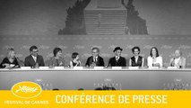 THE BFG - Press conference - EV - Cannes 2016